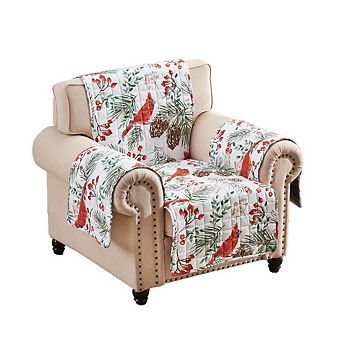 Cardinal Plaid Luxurious Modern Design Furniture Protector