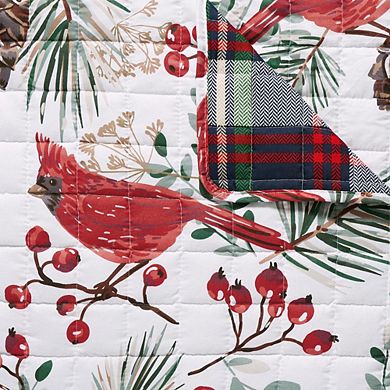 Cardinal Plaid Luxurious Modern Design Furniture Protector