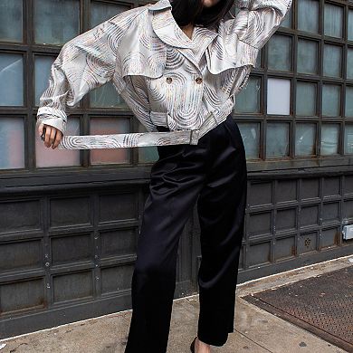 Jacqueline Bomber Jacket