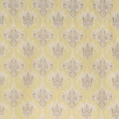 Aliki Regal 3" Rod Pocket Lining Luxurious And Elegant Window Treatment Valance