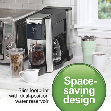 Hamilton Beach FlexBrew 5-in-1 Advanced Coffee Maker