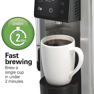Hamilton Beach FlexBrew 5-in-1 Advanced Coffee Maker