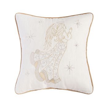 C&F Home Praying Angel Christmas Throw Pillow