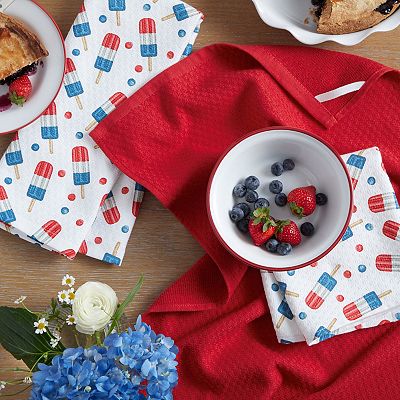 Martha stewart tea towels hotsell
