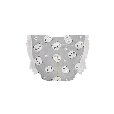 The Honest Company Size 1 Pandas Disposable Diapers