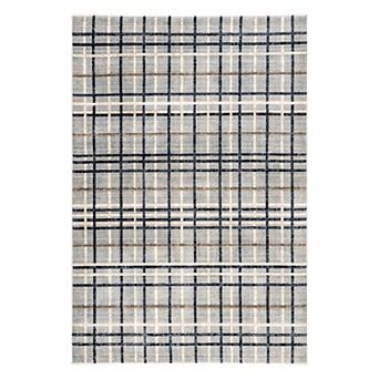 nuLOOM Abilene Rustic Plaid Area Rug