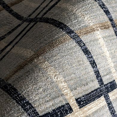 nuLOOM Abilene Rustic Plaid Area Rug