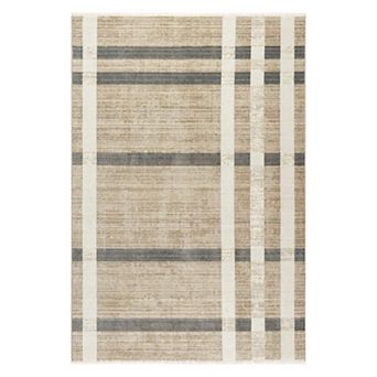 nuLOOM Adie Rustic Plaid Area Rug