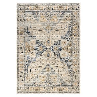 nuLOOM Martha Medallion Indoor/Outdoor Area Rug