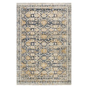 nuLOOM Amabel Medallion Indoor/Outdoor Area Rug