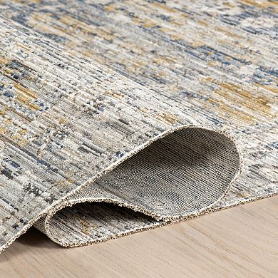 nuLOOM Amabel Medallion Indoor/Outdoor Area Rug