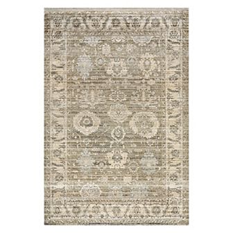 nuLOOM Bryony Medallion Indoor/Outdoor Area Rug