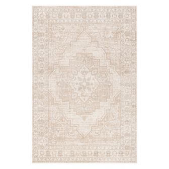 nuLOOM Zillah Traditional Medallion Area Rug