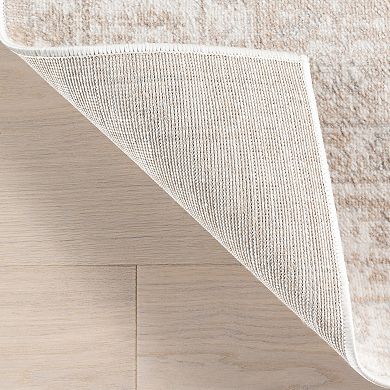 nuLOOM Zillah Traditional Medallion Area Rug