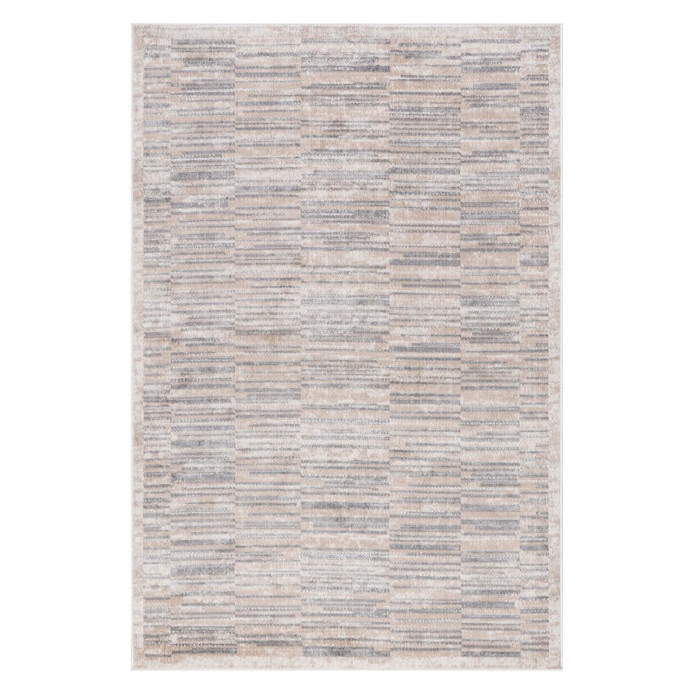 nuLOOM Nidhi Traditional Striped Area Rug