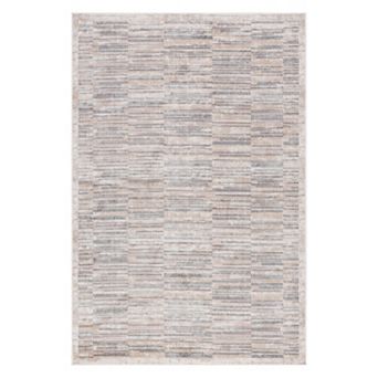 nuLOOM Nidhi Traditional Striped Area Rug