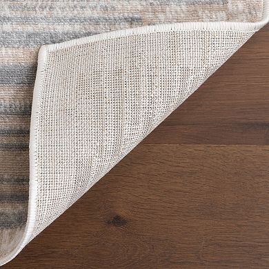 nuLOOM Nidhi Traditional Striped Area Rug