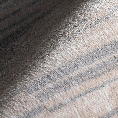 nuLOOM Nidhi Traditional Striped Area Rug
