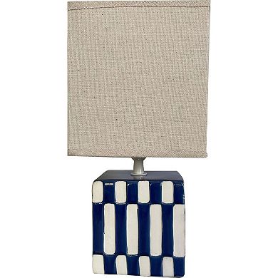 Ceramic Accent Table Lamp