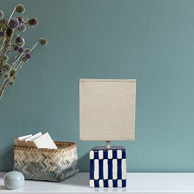 Ceramic Accent Table Lamp