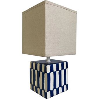 Ceramic Accent Table Lamp