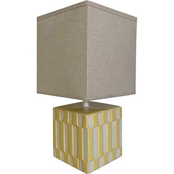 Ceramic Accent Table Lamp