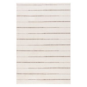 Rugs USA Aloe Striped Tassels Area Rug