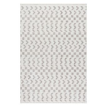 Rugs USA Allona Geometric Tassels Area Rug