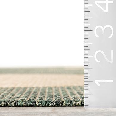 Rugs USA Anslie Geometric Indoor/Outdoor Area Rug