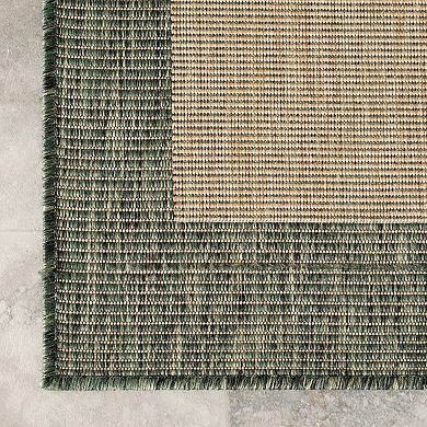 Rugs USA Anslie Geometric Indoor/Outdoor Area Rug