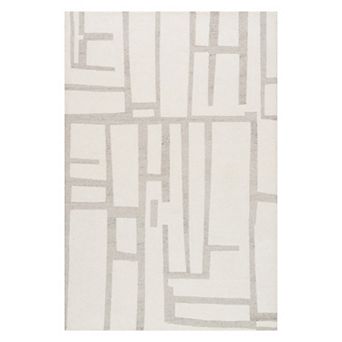 nuLOOM Aeris Modern Geometric Area Rug