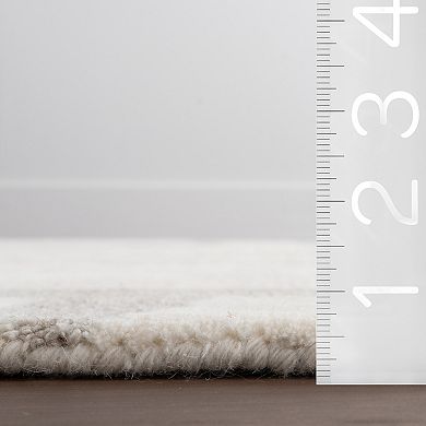 nuLOOM Aeris Modern Geometric Area Rug