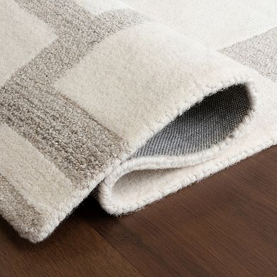 nuLOOM Aeris Modern Geometric Area Rug