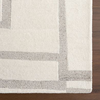 nuLOOM Aeris Modern Geometric Area Rug