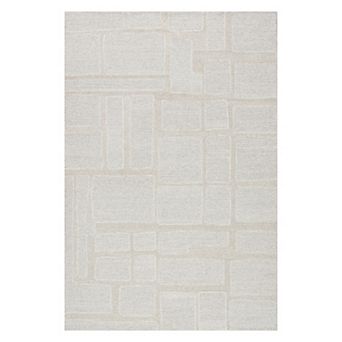 nuLOOM Aerith Contemporary Geometric Area Rug