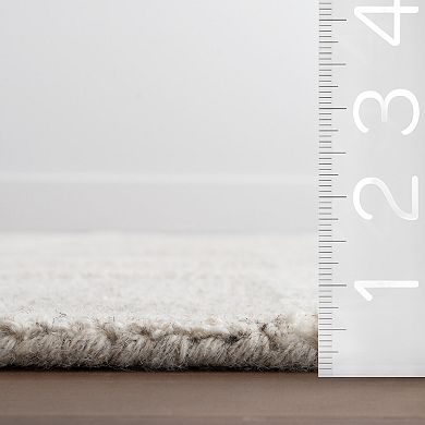 nuLOOM Aerith Contemporary Geometric Area Rug