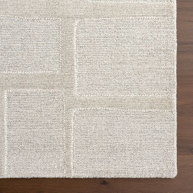 nuLOOM Aerith Contemporary Geometric Area Rug