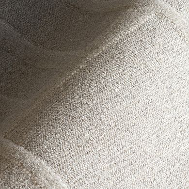 nuLOOM Aerith Contemporary Geometric Area Rug