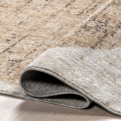Rugs USA Ryanna Mid-Century Modern Abstract Area Rug
