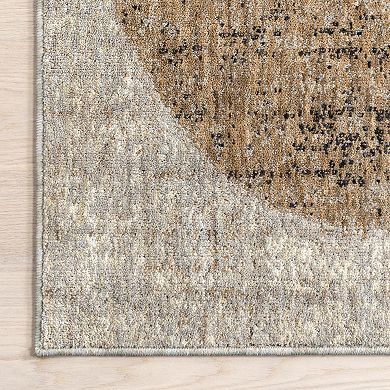 Rugs USA Ryanna Mid-Century Modern Abstract Area Rug