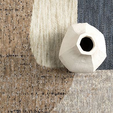 Rugs USA Ryanna Mid-Century Modern Abstract Area Rug