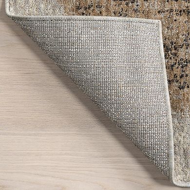 Rugs USA Ryanna Mid-Century Modern Abstract Area Rug