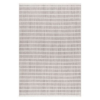 Rugs USA Lucretia Striped Tassels Area Rug