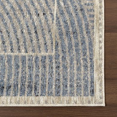 Rugs USA Allyson Modern Geometric Area Rug