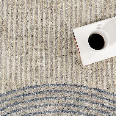 Rugs USA Allyson Modern Geometric Area Rug