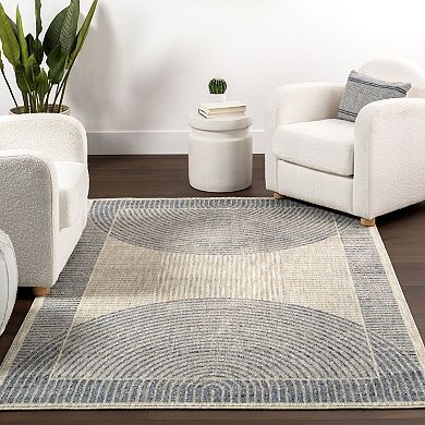 Rugs USA Allyson Modern Geometric Area Rug
