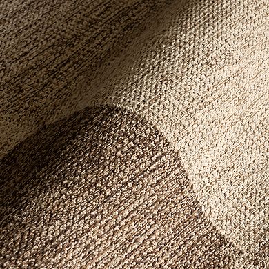 nuLOOM Eldora Contemporary Checkered Jute Area Rug