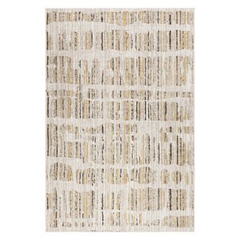 nuLOOM Maemi Abstract Machine Washable Area Rug