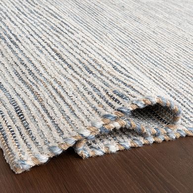 nuLOOM Adina Coastal Abstract Area Rug