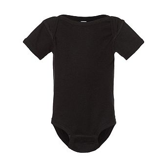 Rabbit Skins Infant Baby Rib Bodysuit